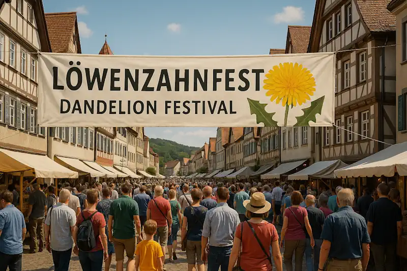 Lowenzahnfest